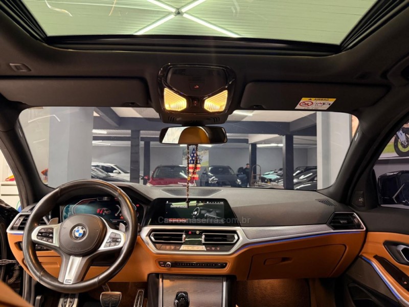 330I 2.0 M SPORT 16V GASOLINA 4P AUTOMÁTICO - 2020 - CAXIAS DO SUL