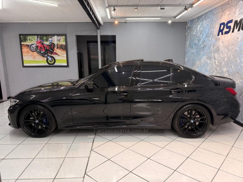 330I 2.0 M SPORT 16V GASOLINA 4P AUTOMÁTICO - 2020 - CAXIAS DO SUL