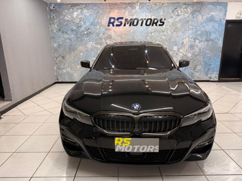 330I 2.0 M SPORT 16V GASOLINA 4P AUTOMÁTICO - 2020 - CAXIAS DO SUL