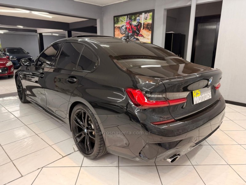 330I 2.0 M SPORT 16V GASOLINA 4P AUTOMÁTICO - 2020 - CAXIAS DO SUL