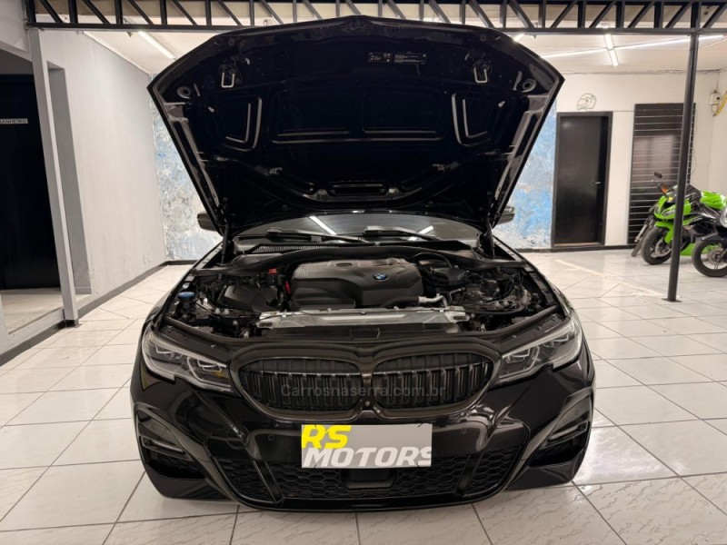 330I 2.0 M SPORT 16V GASOLINA 4P AUTOMÁTICO - 2020 - CAXIAS DO SUL