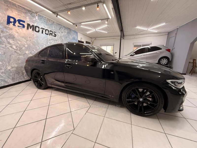 330I 2.0 M SPORT 16V GASOLINA 4P AUTOMÁTICO - 2020 - CAXIAS DO SUL