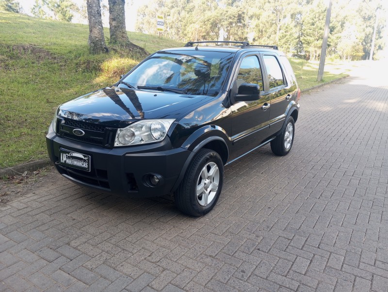 ecosport 2.0 xlt 16v flex 4p automatico 2010 caxias do sul