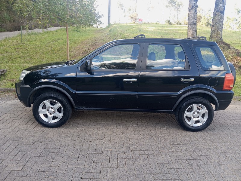 ECOSPORT 2.0 XLT 16V FLEX 4P AUTOMÁTICO - 2010 - CAXIAS DO SUL