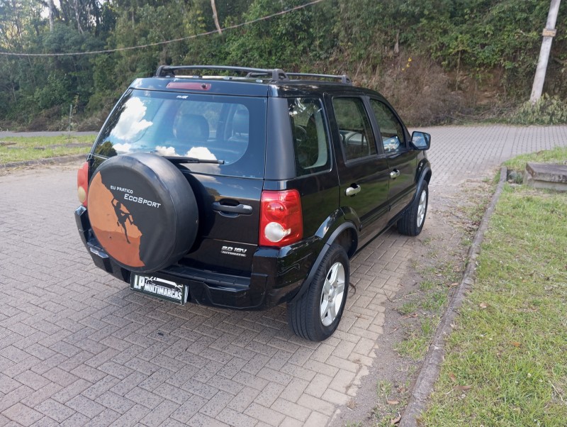 ECOSPORT 2.0 XLT 16V FLEX 4P AUTOMÁTICO - 2010 - CAXIAS DO SUL