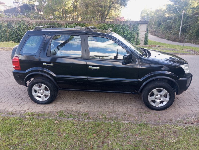 ECOSPORT 2.0 XLT 16V FLEX 4P AUTOMÁTICO - 2010 - CAXIAS DO SUL