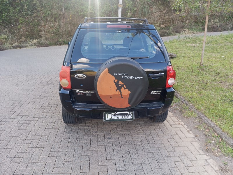 ECOSPORT 2.0 XLT 16V FLEX 4P AUTOMÁTICO - 2010 - CAXIAS DO SUL
