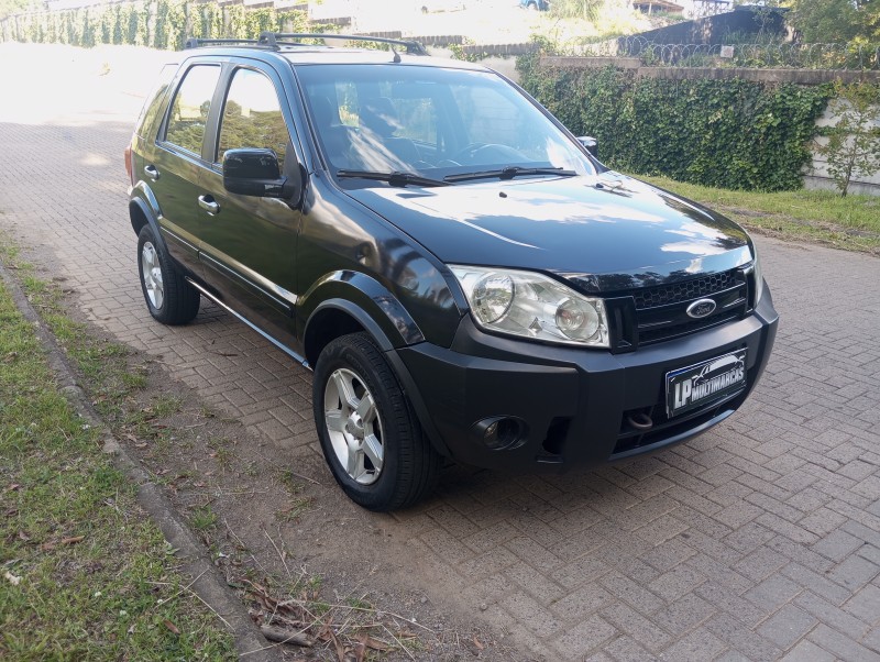 ECOSPORT 2.0 XLT 16V FLEX 4P AUTOMÁTICO - 2010 - CAXIAS DO SUL