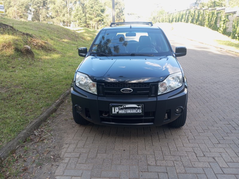 ECOSPORT 2.0 XLT 16V FLEX 4P AUTOMÁTICO - 2010 - CAXIAS DO SUL