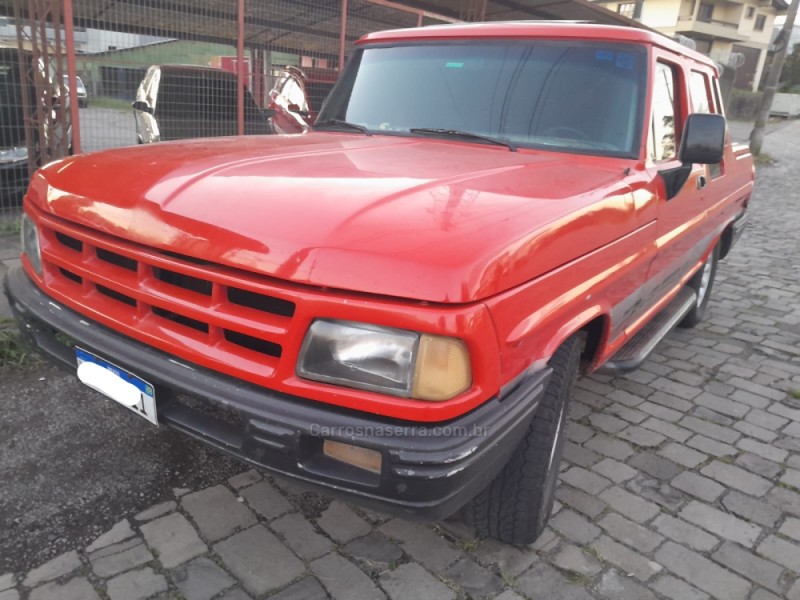 f 1000 3.9 cd diesel 2p manual 1992 veranopolis