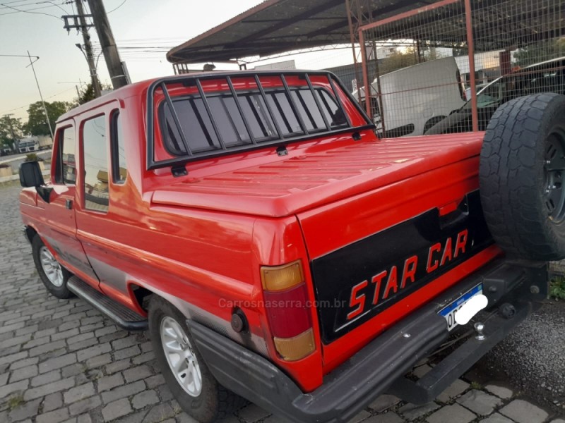 F-1000 3.9 CD DIESEL 2P MANUAL - 1992 - VERANóPOLIS