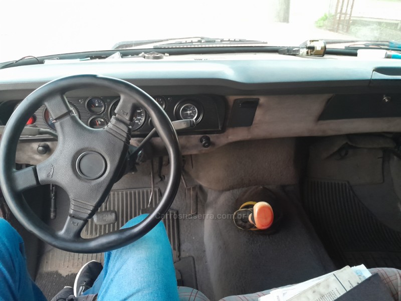 F-1000 3.9 CD DIESEL 2P MANUAL - 1992 - VERANóPOLIS