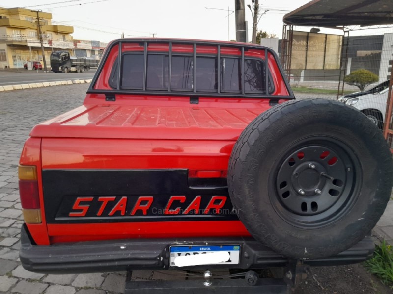 F-1000 3.9 CD DIESEL 2P MANUAL - 1992 - VERANóPOLIS