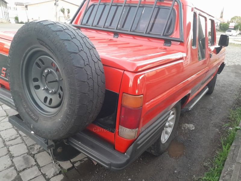 F-1000 3.9 CD DIESEL 2P MANUAL - 1992 - VERANóPOLIS