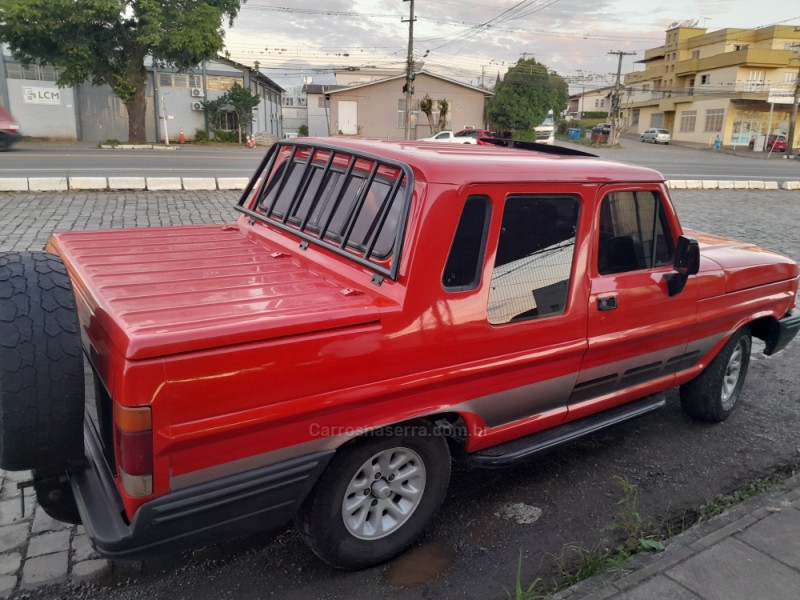 F-1000 3.9 CD DIESEL 2P MANUAL - 1992 - VERANóPOLIS
