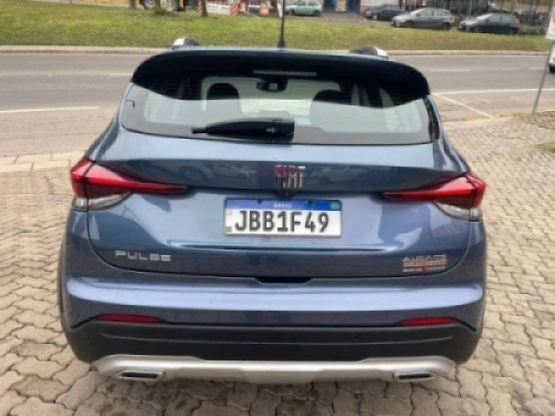 PULSE 1.0 AUDACE TURBO 200 12V FLEX 4P AUTOMÁTICO - 2022 - CAXIAS DO SUL