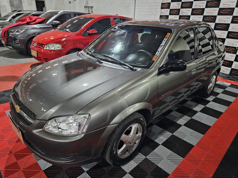 CLASSIC 1.0 MPFI VHC ADVANTAGE 8V FLEX 4P MANUAL - 2015 - CAXIAS DO SUL