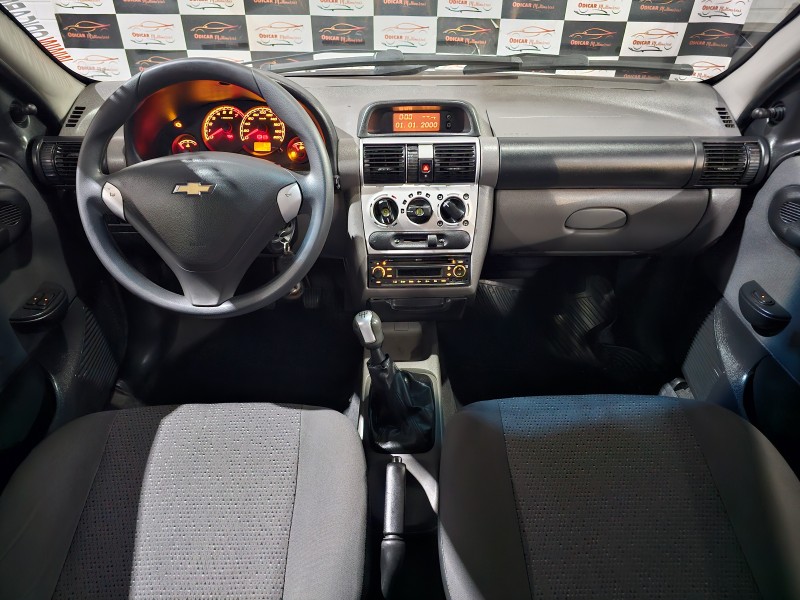 CLASSIC 1.0 MPFI VHC ADVANTAGE 8V FLEX 4P MANUAL - 2015 - CAXIAS DO SUL