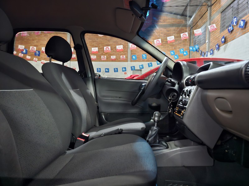 CLASSIC 1.0 MPFI VHC ADVANTAGE 8V FLEX 4P MANUAL - 2015 - CAXIAS DO SUL