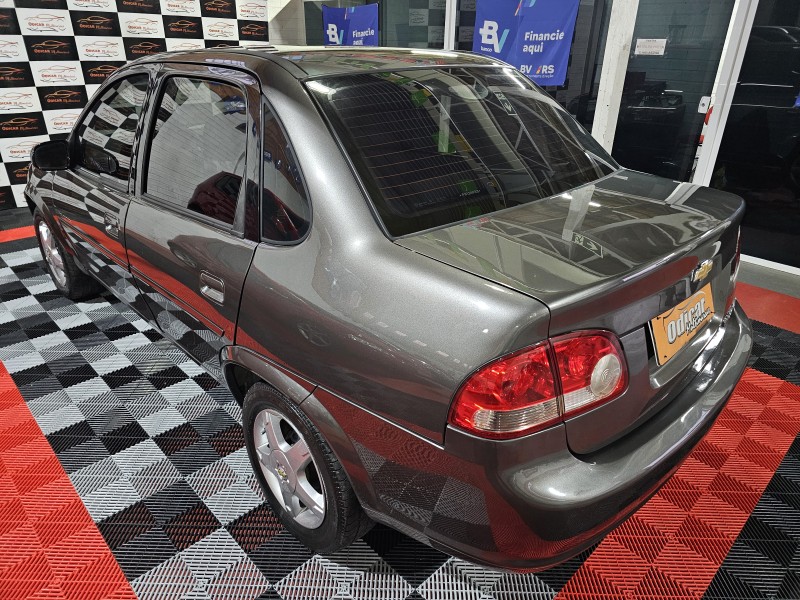 CLASSIC 1.0 MPFI VHC ADVANTAGE 8V FLEX 4P MANUAL - 2015 - CAXIAS DO SUL