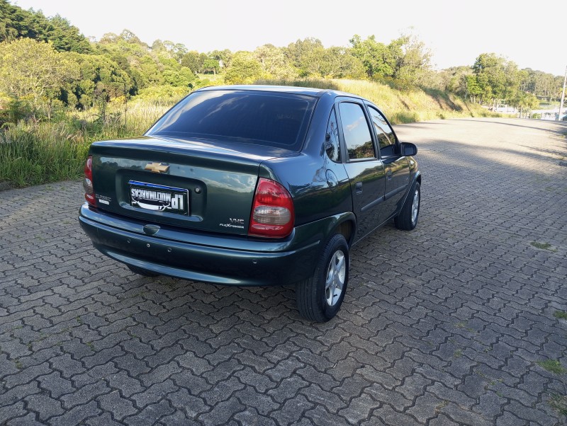 CORSA 1.0 MPFI CLASSIC SEDAN LIFE 8V FLEX 4P MANUAL - 2009 - CAXIAS DO SUL