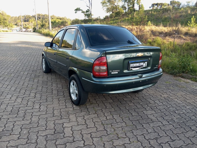 CORSA 1.0 MPFI CLASSIC SEDAN LIFE 8V FLEX 4P MANUAL - 2009 - CAXIAS DO SUL