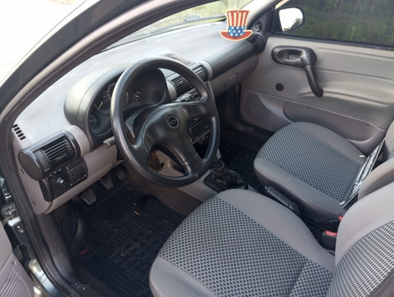 CORSA 1.0 MPFI CLASSIC SEDAN LIFE 8V FLEX 4P MANUAL - 2009 - CAXIAS DO SUL