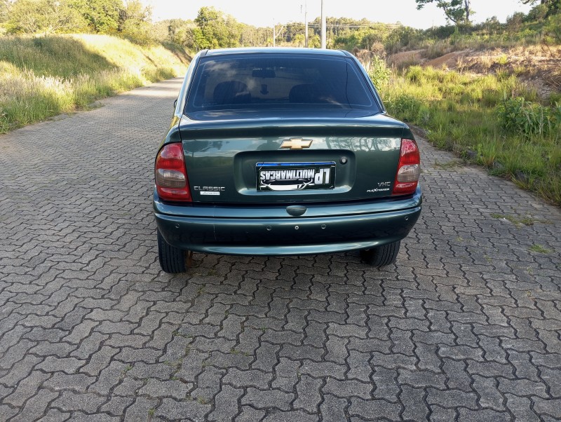 CORSA 1.0 MPFI CLASSIC SEDAN LIFE 8V FLEX 4P MANUAL - 2009 - CAXIAS DO SUL