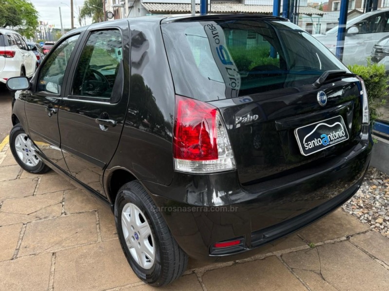 PALIO 1.0 MPI ELX 30 ANOS 8V FLEX 4P MANUAL - 2007 - LAGOA VERMELHA