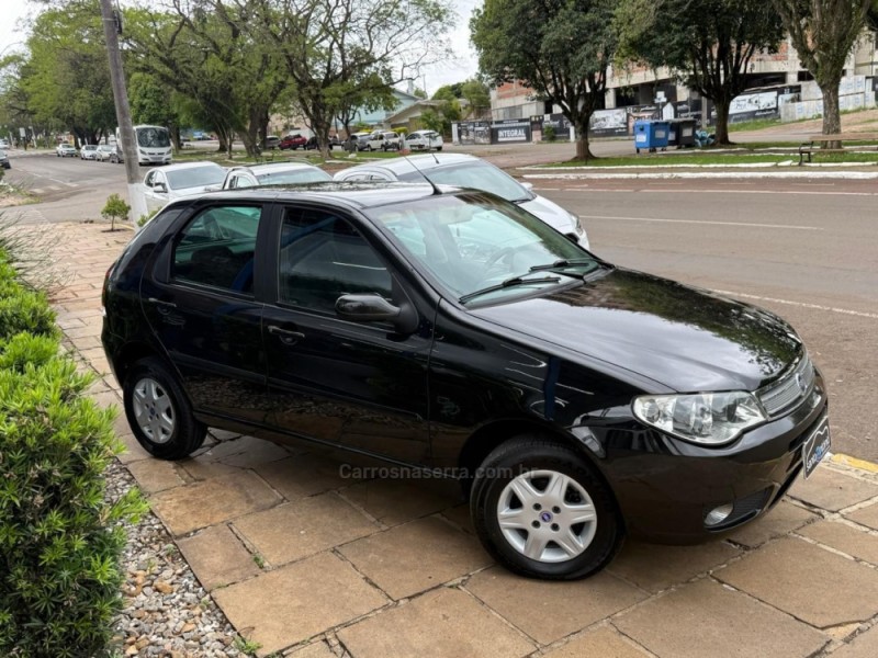 PALIO 1.0 MPI ELX 30 ANOS 8V FLEX 4P MANUAL - 2007 - LAGOA VERMELHA
