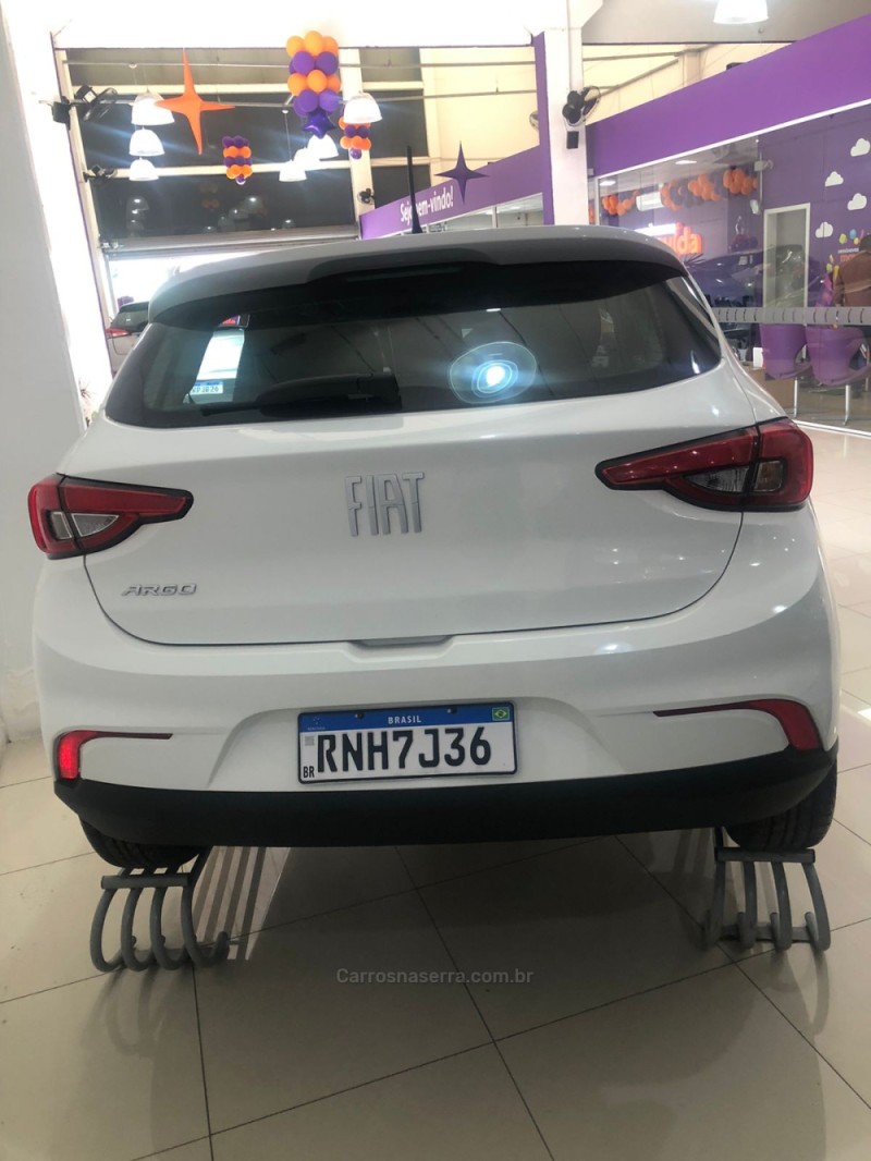 ARGO 1.0 DRIVE 6V FLEX 4P MANUAL - 2025 - CAXIAS DO SUL