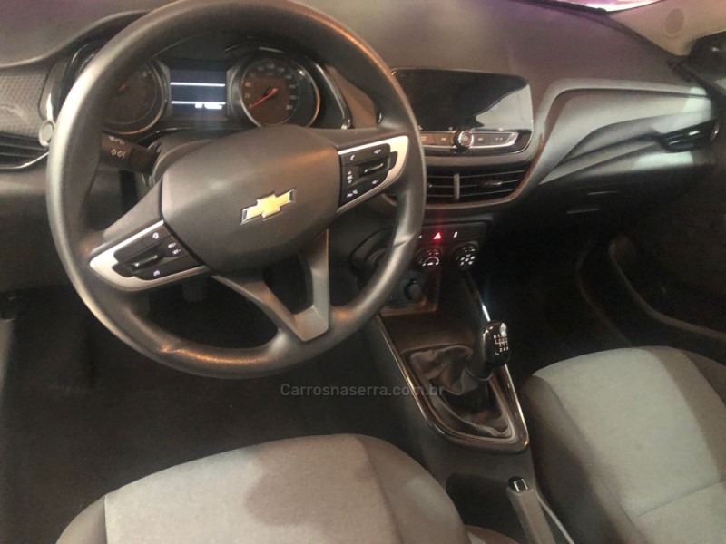 ARGO 1.0 DRIVE 6V FLEX 4P MANUAL - 2025 - CAXIAS DO SUL