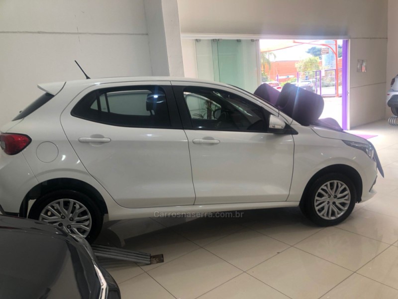 ARGO 1.0 DRIVE 6V FLEX 4P MANUAL - 2025 - CAXIAS DO SUL