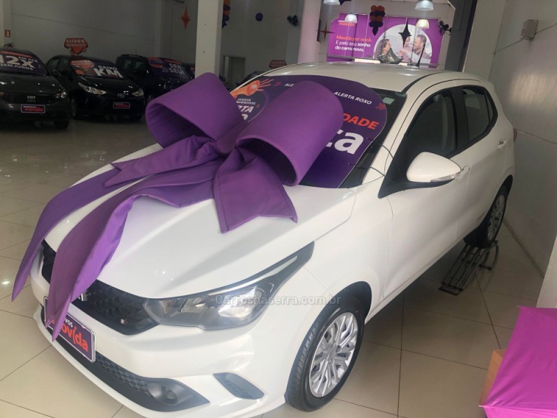 ARGO 1.0 DRIVE 6V FLEX 4P MANUAL - 2025 - CAXIAS DO SUL