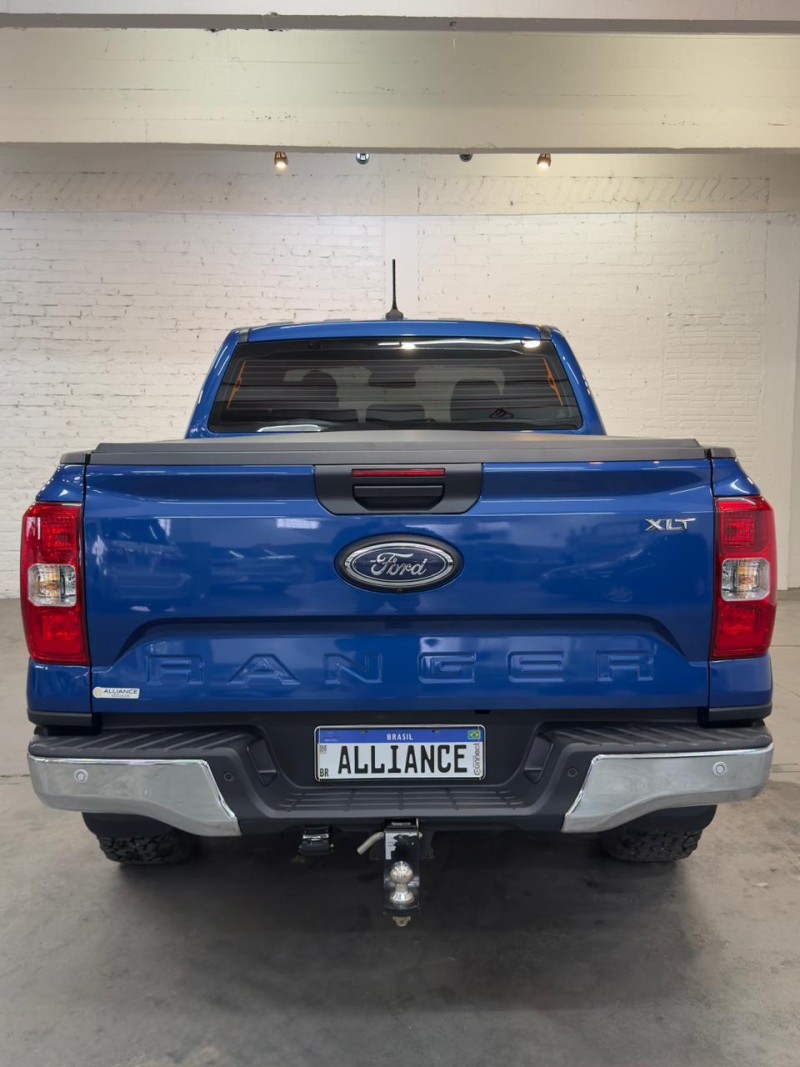 RANGER 3.0 XLT 4X4 CD 16V TURBO ELETRONIC DIESEL 4P MANUAL - 2024 - CAXIAS DO SUL