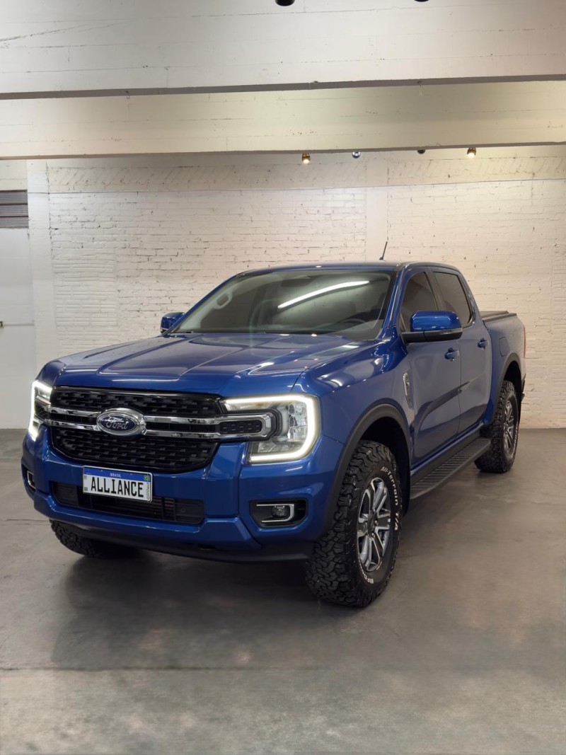 RANGER 3.0 XLT 4X4 CD 16V TURBO ELETRONIC DIESEL 4P MANUAL - 2024 - CAXIAS DO SUL