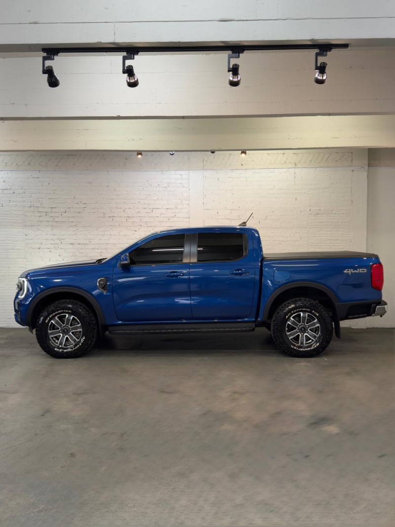 RANGER 3.0 XLT 4X4 CD 16V TURBO ELETRONIC DIESEL 4P MANUAL - 2024 - CAXIAS DO SUL