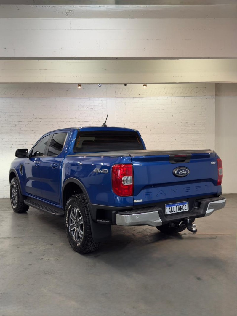 RANGER 3.0 XLT 4X4 CD 16V TURBO ELETRONIC DIESEL 4P MANUAL - 2024 - CAXIAS DO SUL