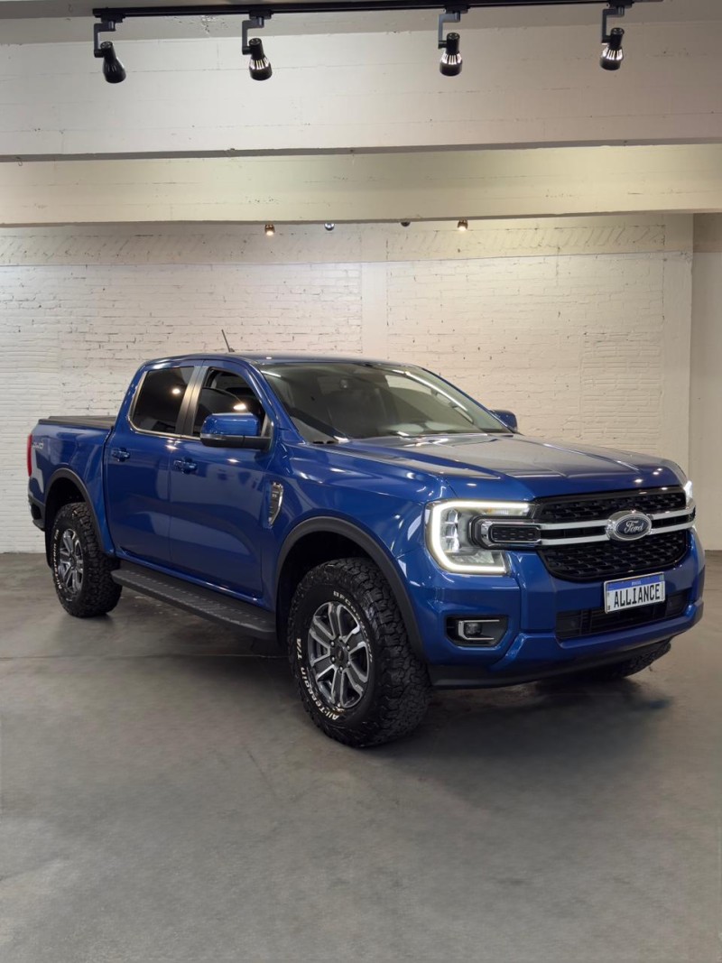 RANGER 3.0 XLT 4X4 CD 16V TURBO ELETRONIC DIESEL 4P MANUAL - 2024 - CAXIAS DO SUL