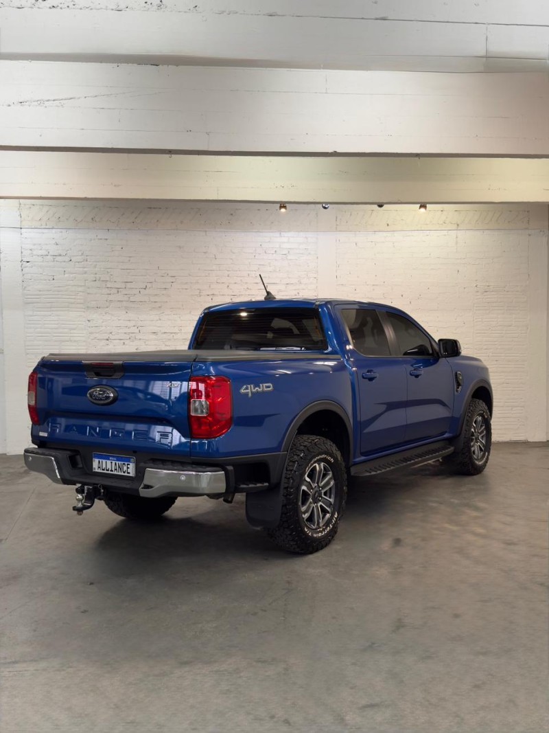 RANGER 3.0 XLT 4X4 CD 16V TURBO ELETRONIC DIESEL 4P MANUAL - 2024 - CAXIAS DO SUL
