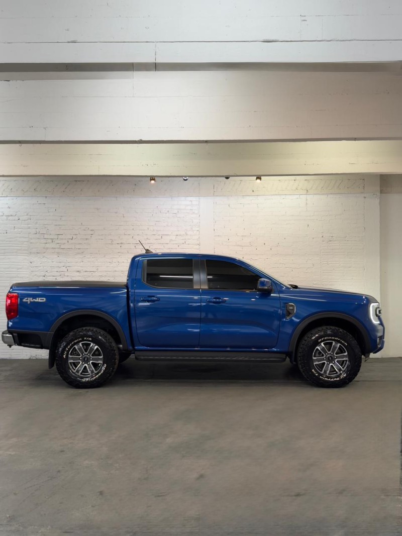 RANGER 3.0 XLT 4X4 CD 16V TURBO ELETRONIC DIESEL 4P MANUAL - 2024 - CAXIAS DO SUL