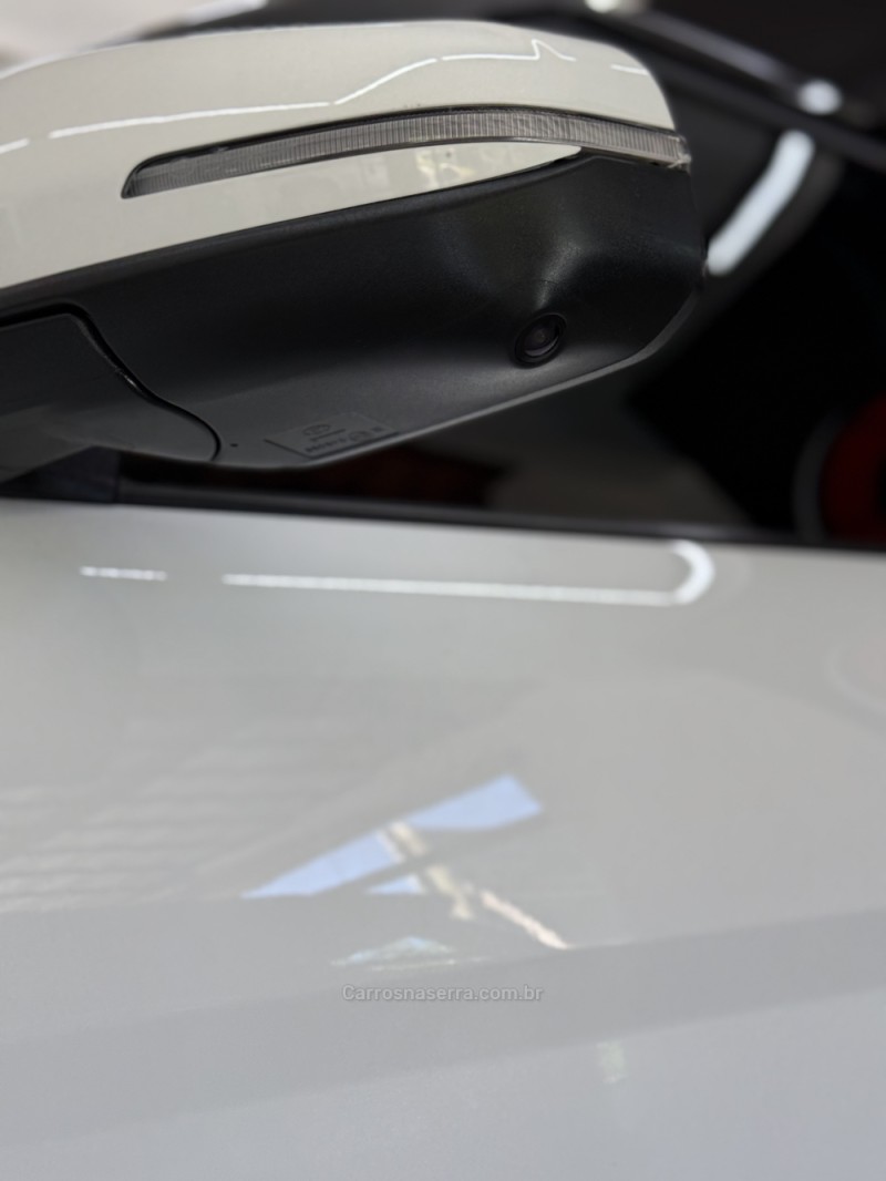 CRETA 1.0 PLATINUM TURBO 12V FLEX 4P AUTOMÁTICO - 2022 - FARROUPILHA