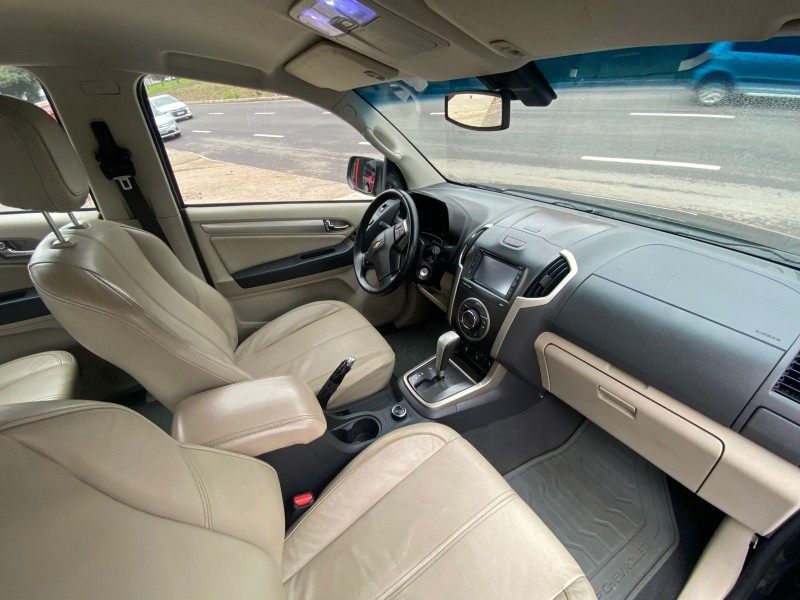 TRAILBLAZER 2.8 LTZ 4X4 16V TURBO DIESEL 4P AUTOMÁTICO - 2013 - CAXIAS DO SUL