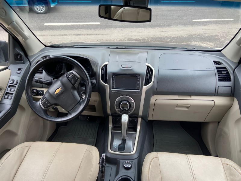 TRAILBLAZER 2.8 LTZ 4X4 16V TURBO DIESEL 4P AUTOMÁTICO - 2013 - CAXIAS DO SUL