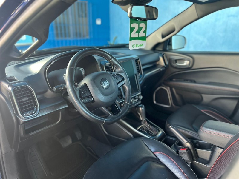 TORO 2.0 16V ULTRA 4X4 AT9 DIESEL 4P AUTOMÁTICO - 2022 - CAXIAS DO SUL