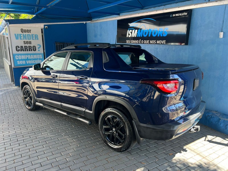 TORO 2.0 16V ULTRA 4X4 AT9 DIESEL 4P AUTOMÁTICO - 2022 - CAXIAS DO SUL