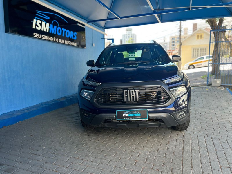 TORO 2.0 16V ULTRA 4X4 AT9 DIESEL 4P AUTOMÁTICO - 2022 - CAXIAS DO SUL