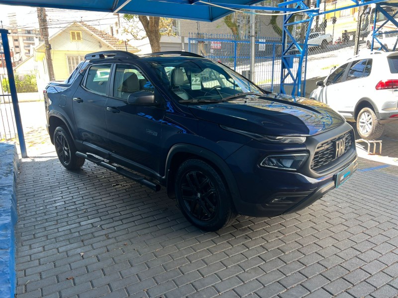 TORO 2.0 16V ULTRA 4X4 AT9 DIESEL 4P AUTOMÁTICO - 2022 - CAXIAS DO SUL