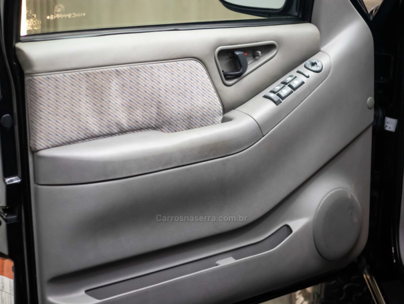 BLAZER 4.3 SFI DLX 4X4 V6 12V GASOLINA 4P MANUAL - 1998 - CAXIAS DO SUL