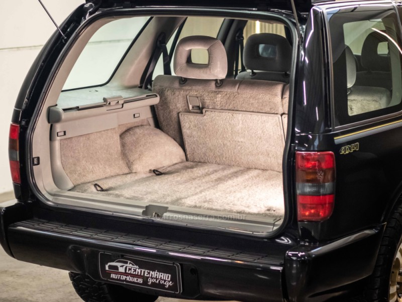 BLAZER 4.3 SFI DLX 4X4 V6 12V GASOLINA 4P MANUAL - 1998 - CAXIAS DO SUL